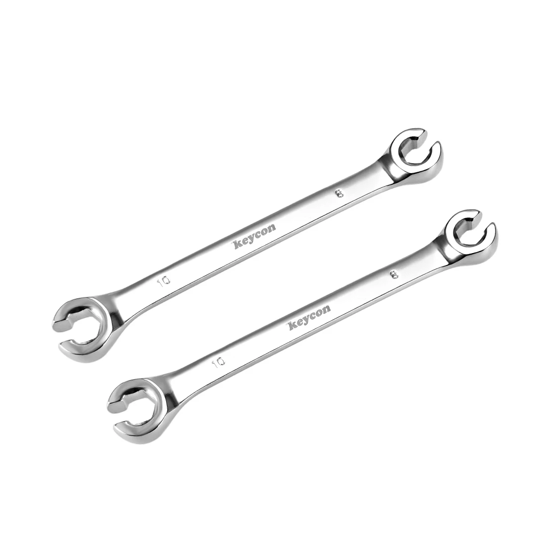 Uxcell 2 шт. гаечный ключ гайка с двойным открытым концом для самостоятельного