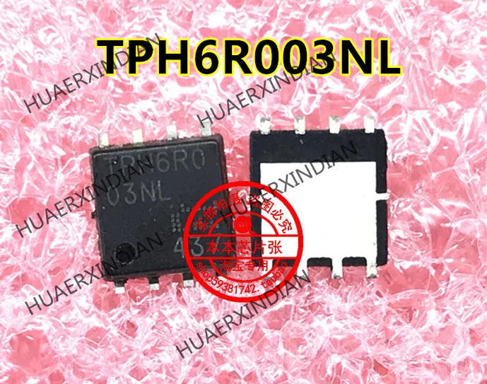 

Новинка TPH6R003NL TPH6R 03NL QFN 8