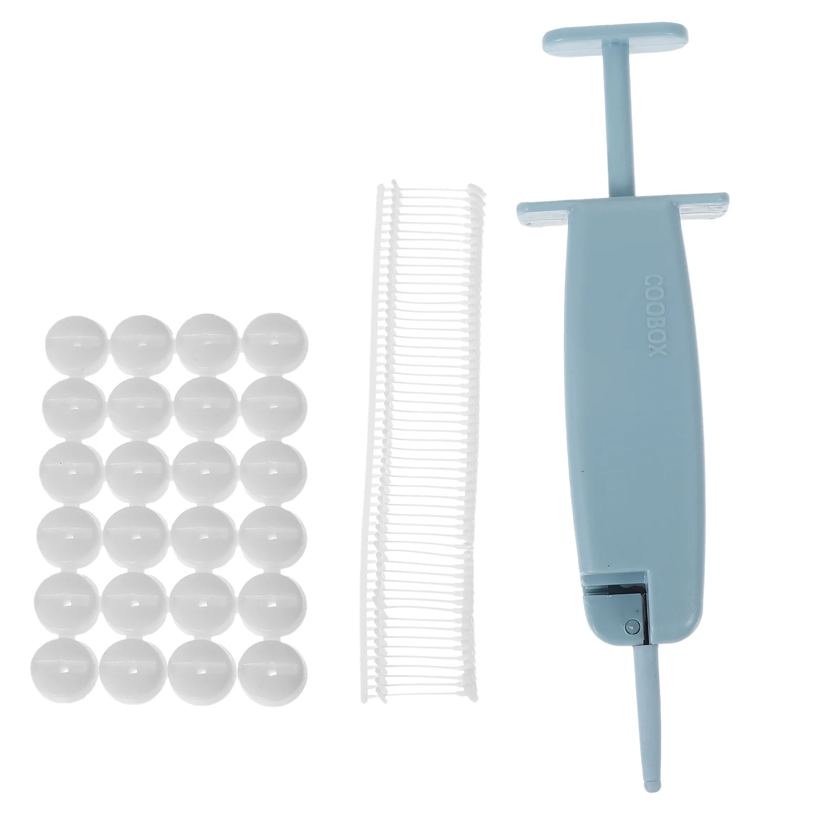 

1 Set Quilt Sheet Fasteners Practical Quilt Cover Buckles Quilt Fixing Clips