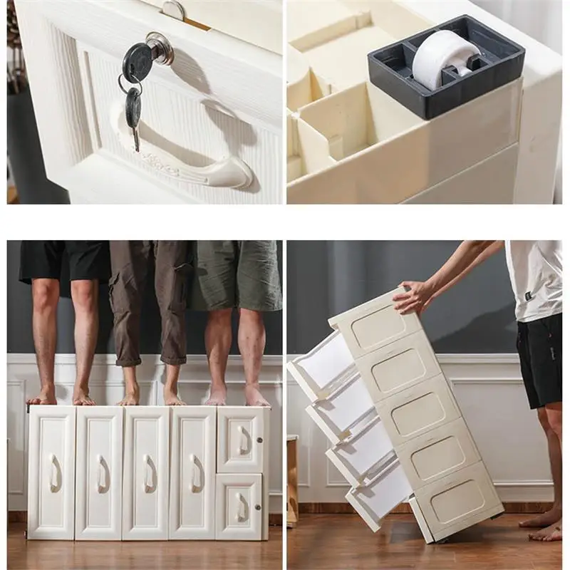 

Kid Armario Almacenamiento Bathroom Vitrina Comoda Cajones Cajonera Commode Meuble Mueble De Sala Cabinet Chest Of Drawer