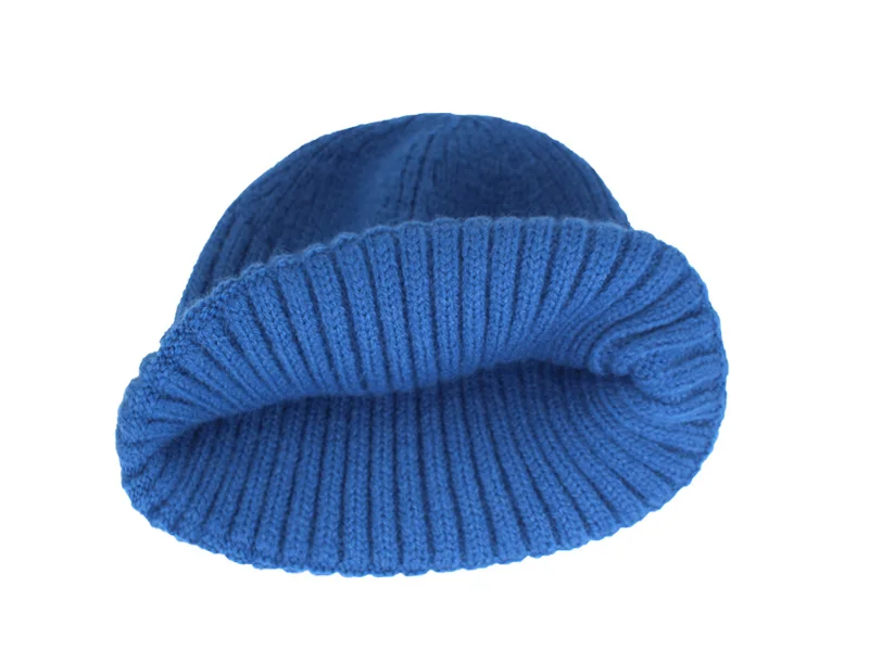 Короткая шапка Skullies Beanies, Мужская зимняя шапка, женские зимние шапки для мужчин, шапка s Miki Bonnet X Skull, женская вязаная шапка