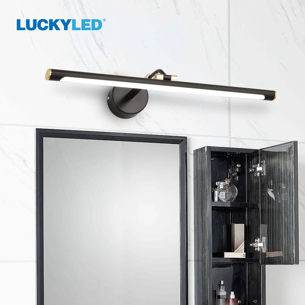 

Светильник Настенный Luckyled, 220 В переменного тока, в, 8 Вт, 12 Вт