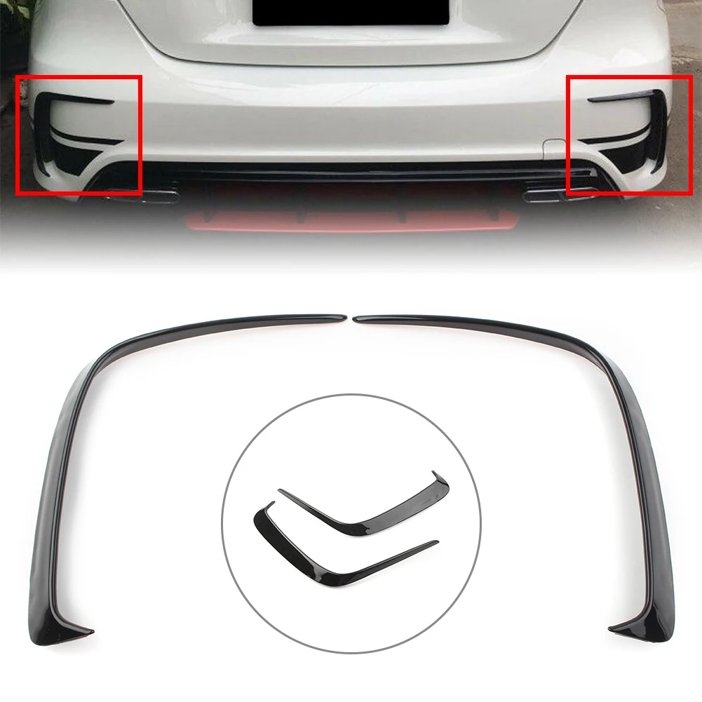 

2 шт., автомобильные бамперы для Mercedes Benz W176, A200, A250