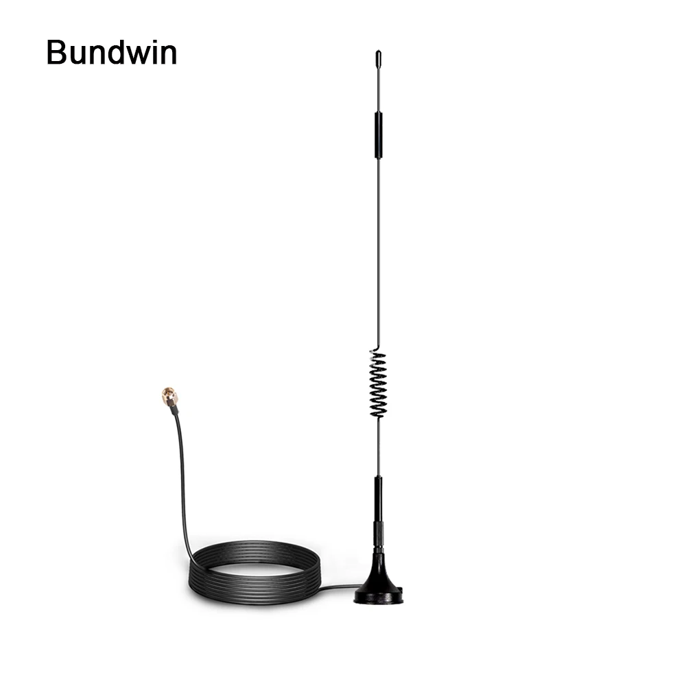 Bundwin 1 5 m TS9 CRC9 SMA разъем GSM внешняя антенна маршрутизатора 700 2700 МГц 12dBi 2G 3G 4G LTE