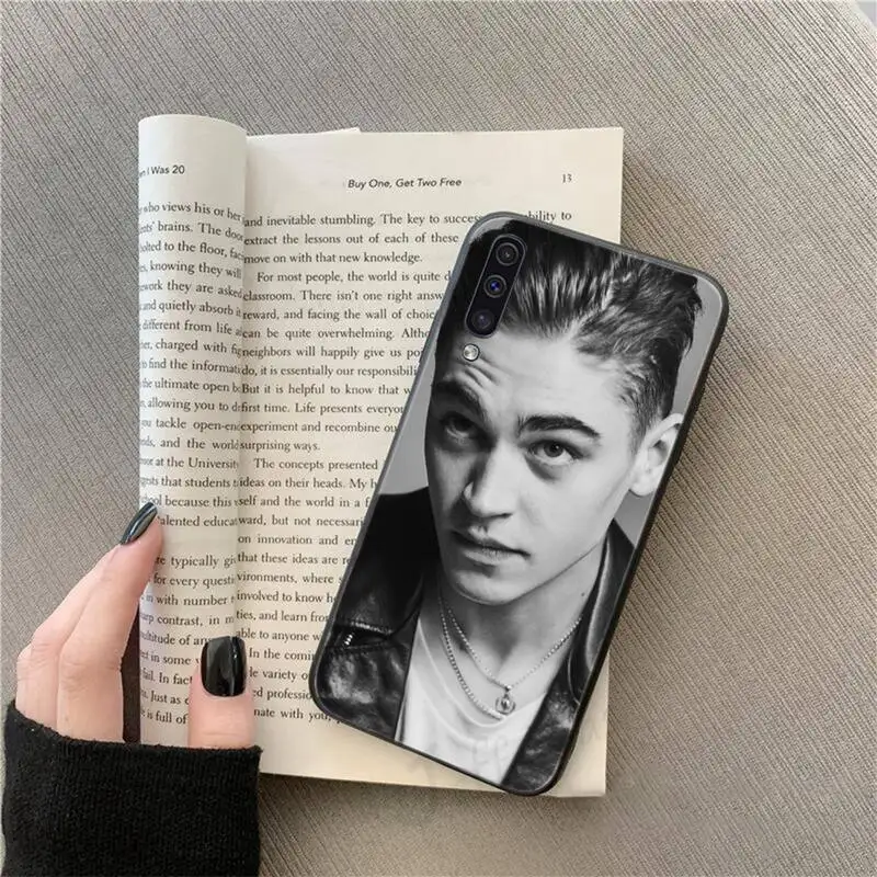 

After Hardin Scott Hero Fiennes Tiffin Phone Case For Samsung galaxy S9 10 20 A 10 21 30 31 40 50 51 71 s note 20 j 4 2018 plus