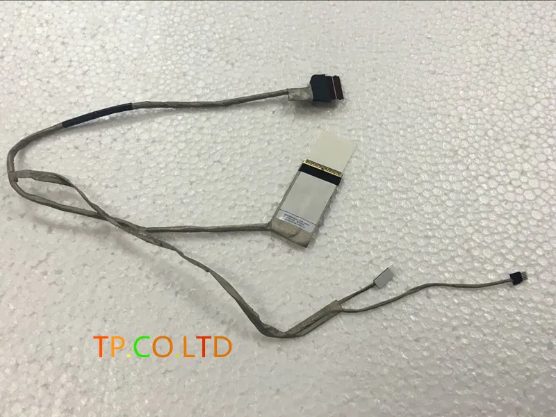 

NEW FOR LENOVO B480 B480A B490 M490 LCD CABLE Screen Video CABLE P/N 50.4TF01.004 Free shipping