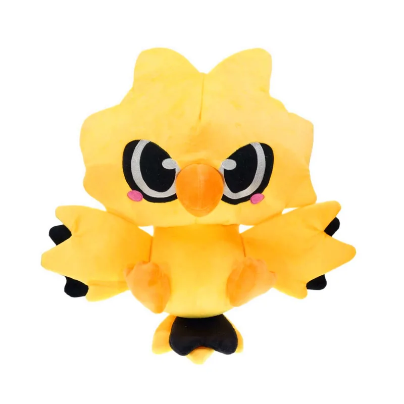 Покемон Tapu Koko Exeggcute алола Литтен Popplio Rowlet Raichu Dedenne Magneton мягкие хобби аниме плюшевая