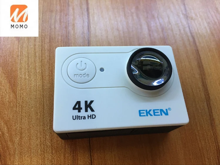 Скидка Оригинальная Водонепроницаемая Экшн-камера H9R 4k 25fps Wifi