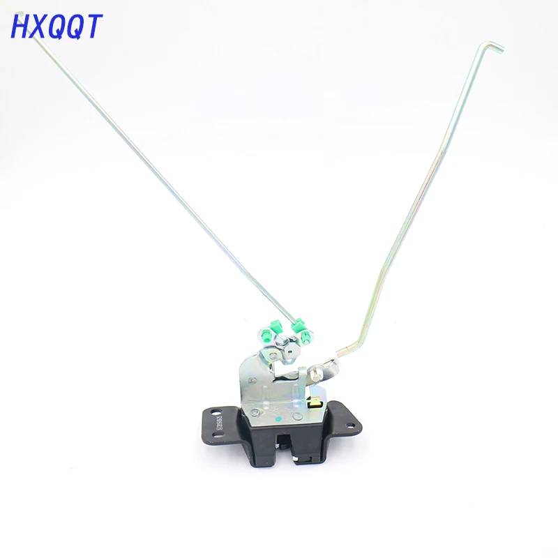 Замок для чемодана задний дверной замок механизм защелка Hyundai Starex H1 1996 ~ 2007 HYUNDAI H 1