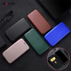 Углеродное волокно флип чехол для Umidigi A9 A7 S5 Pro A7S Мощность 3 F2 A3S A3X кожаный чехол с откидной магнитной крышкой чехол для телефона Чехол кошелек чехол с подставкой, с отделением для карточек чехол