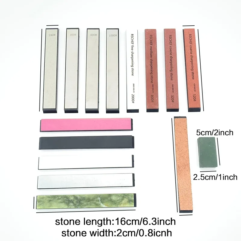 точилка для ножей заточка ножеточка Набор точильных камней профессиональная