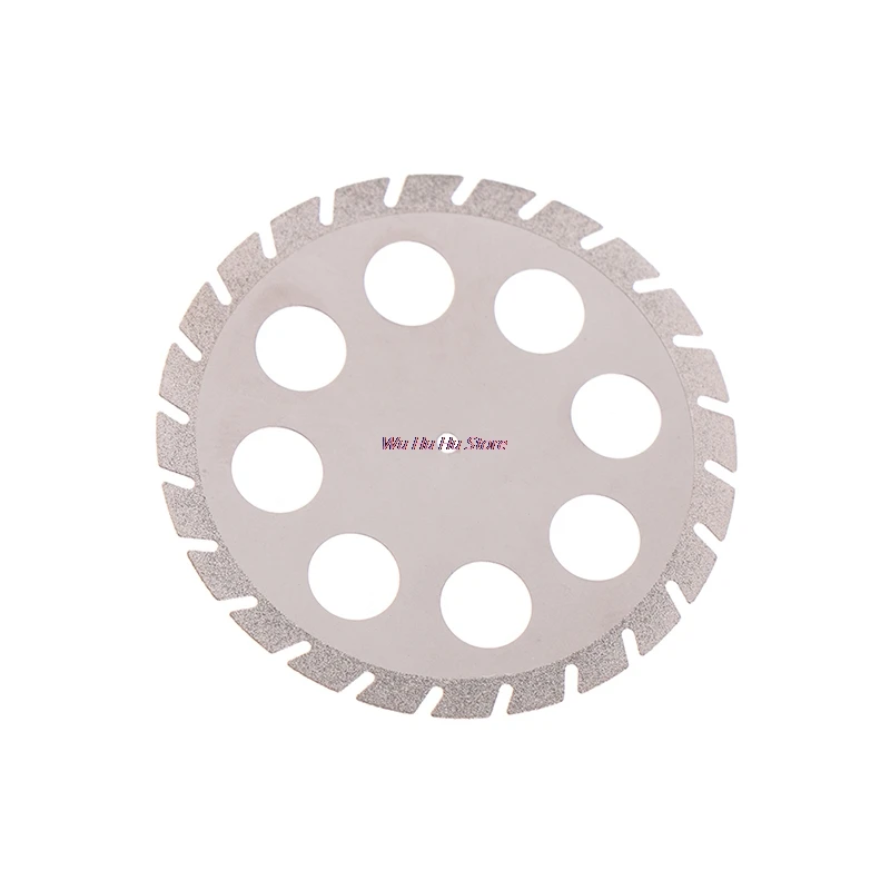 

Big Size Dental Lab Polijsten Diamant Dubbelzijdig Voor Tandheelkundige Snijden Gips Disc Wiel Dental Lab Tool 40 & 45Mm