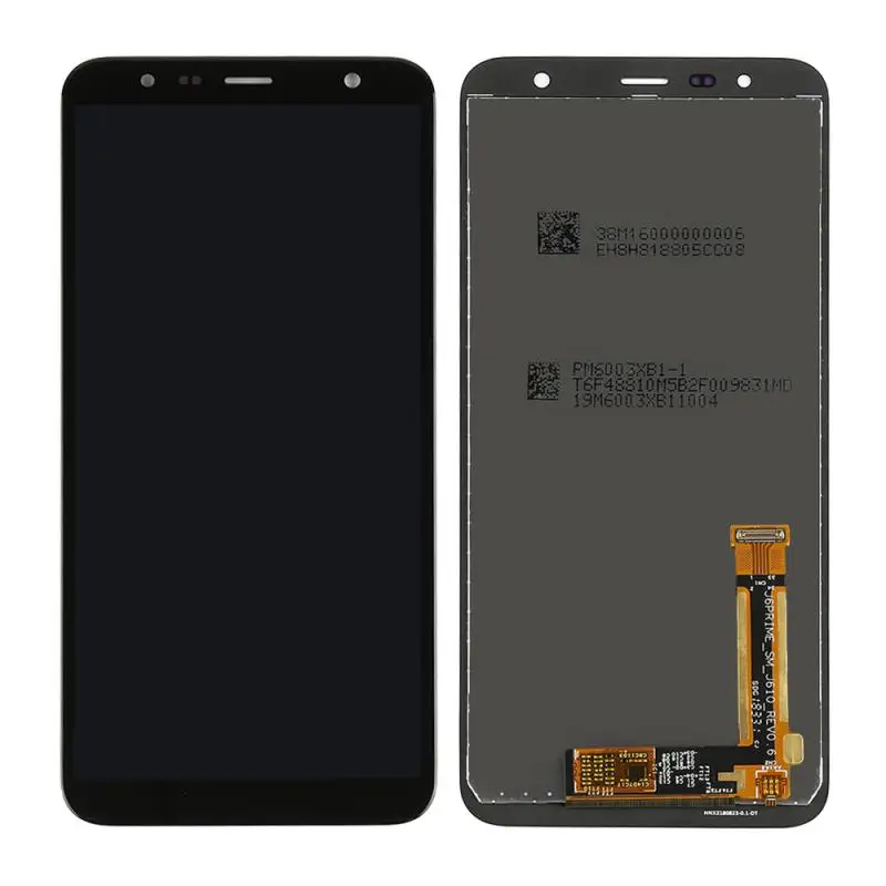 

For Samsung J4+ J6+ display original LCD J410 J610 J415 display Samsung J4 Plus LCD screen components