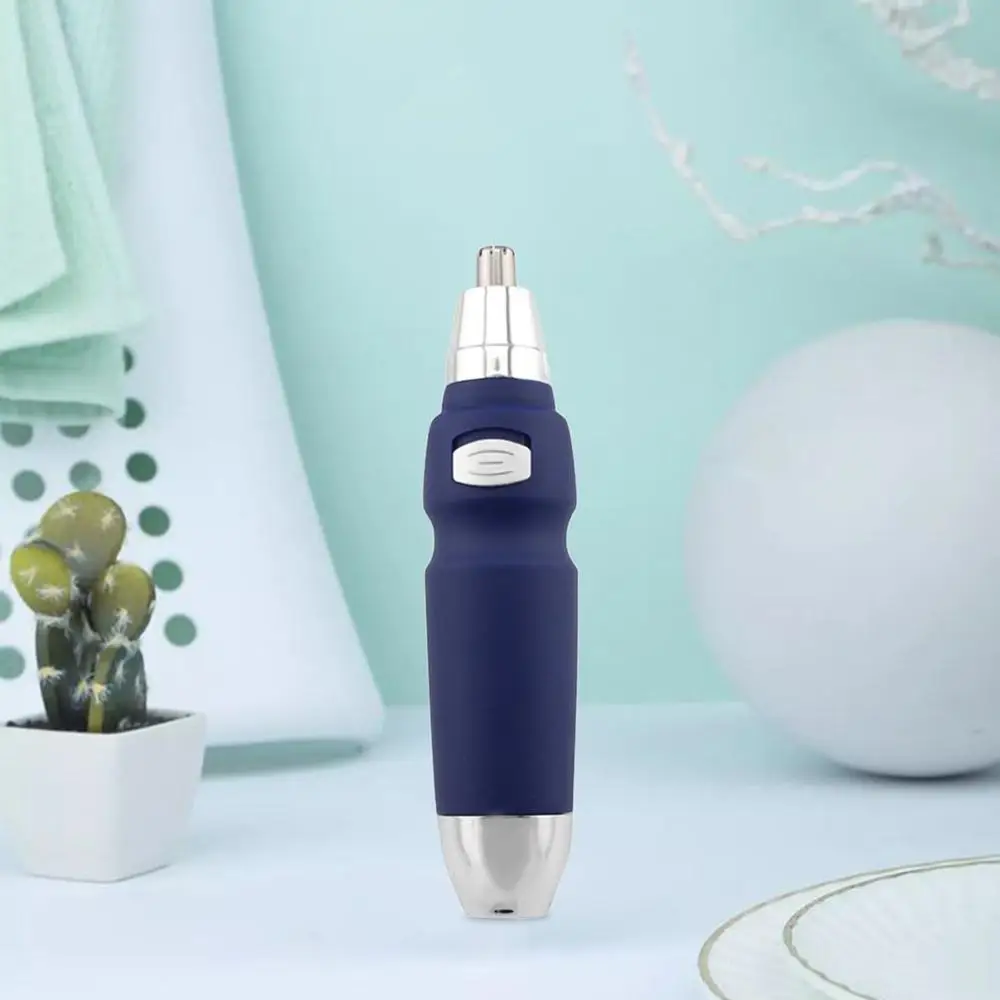 

1 Pcs 3 in1 Electric Ear Nose Trimmer Unisex Hair Trimmer Remover Eyebrow Trimer Shaver Safe Lasting Face Care Tool