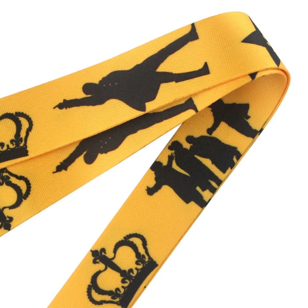 Бродвейский оперы ремешок для телефона клавиш полный Цвет нестандартной