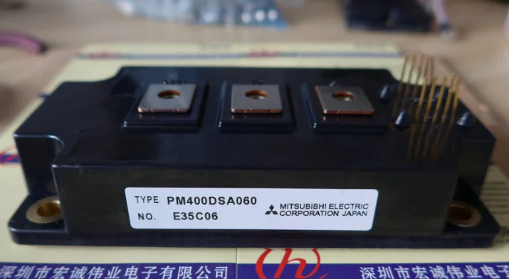 

Новый модуль MITSUBISHI PM400DSA060, 1 шт.