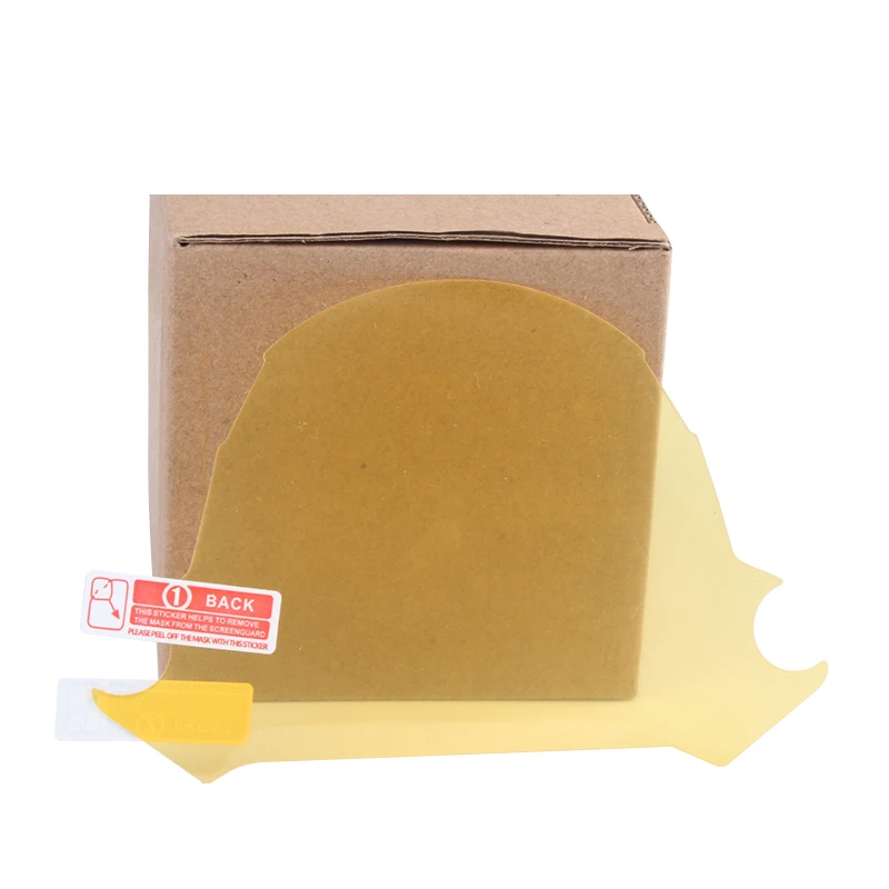 Защитная пленка для экрана мотоцикла Kawasaki Z400 2019 2020 Z650 Z900 2017-2019 |