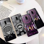 Чехол для Nokia 3,2, 4,2, 5,1, 6,1, 7,1 Plus из ТПУ, с ловцом снов