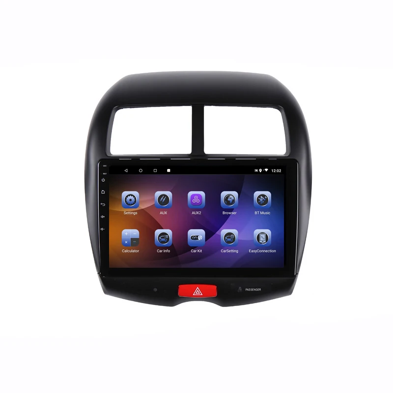 Автомагнитола для Mitsubishi ASX 2010 2011 2012 2013 2016 8 ядер 10 1 дюйма 4G RAM Android DVD GPS