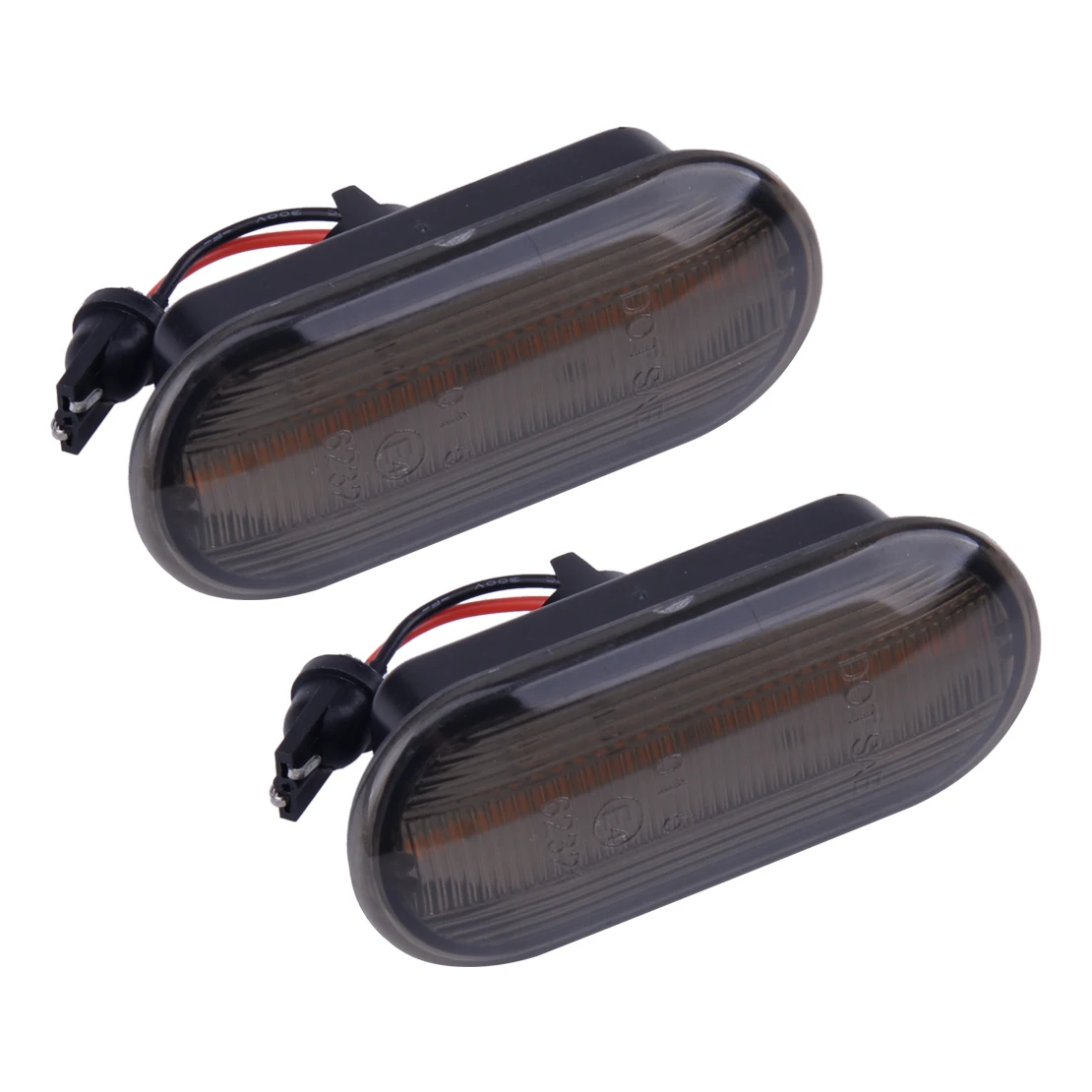 Beler 2 шт. динамический Светодиодный Боковой габаритный сигнал 3 Вт 12 В подходит для