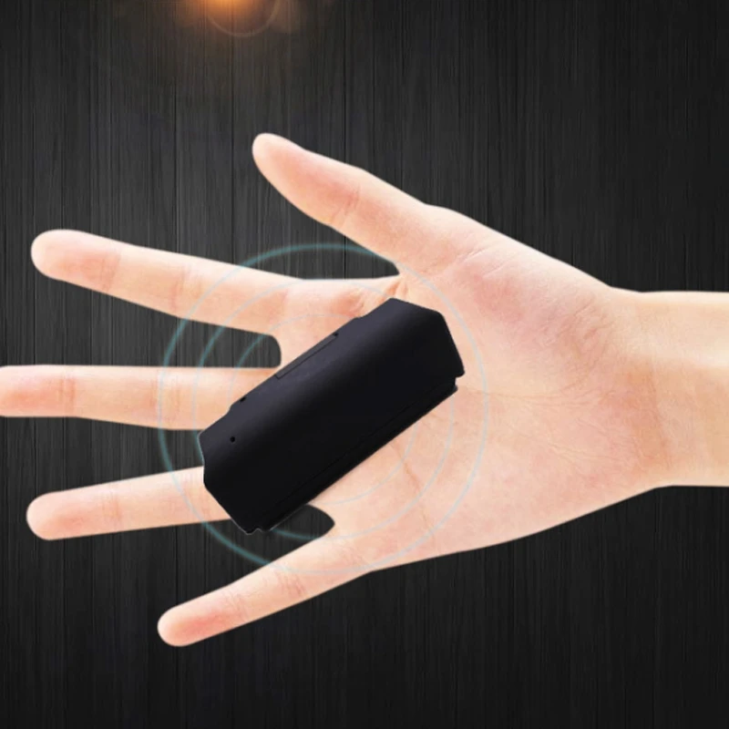 

GPS Tracker Mini Bag Anti-Theft Device Free Installation Waterproof Locator for Vehicles, Children, the Elderly, Pets