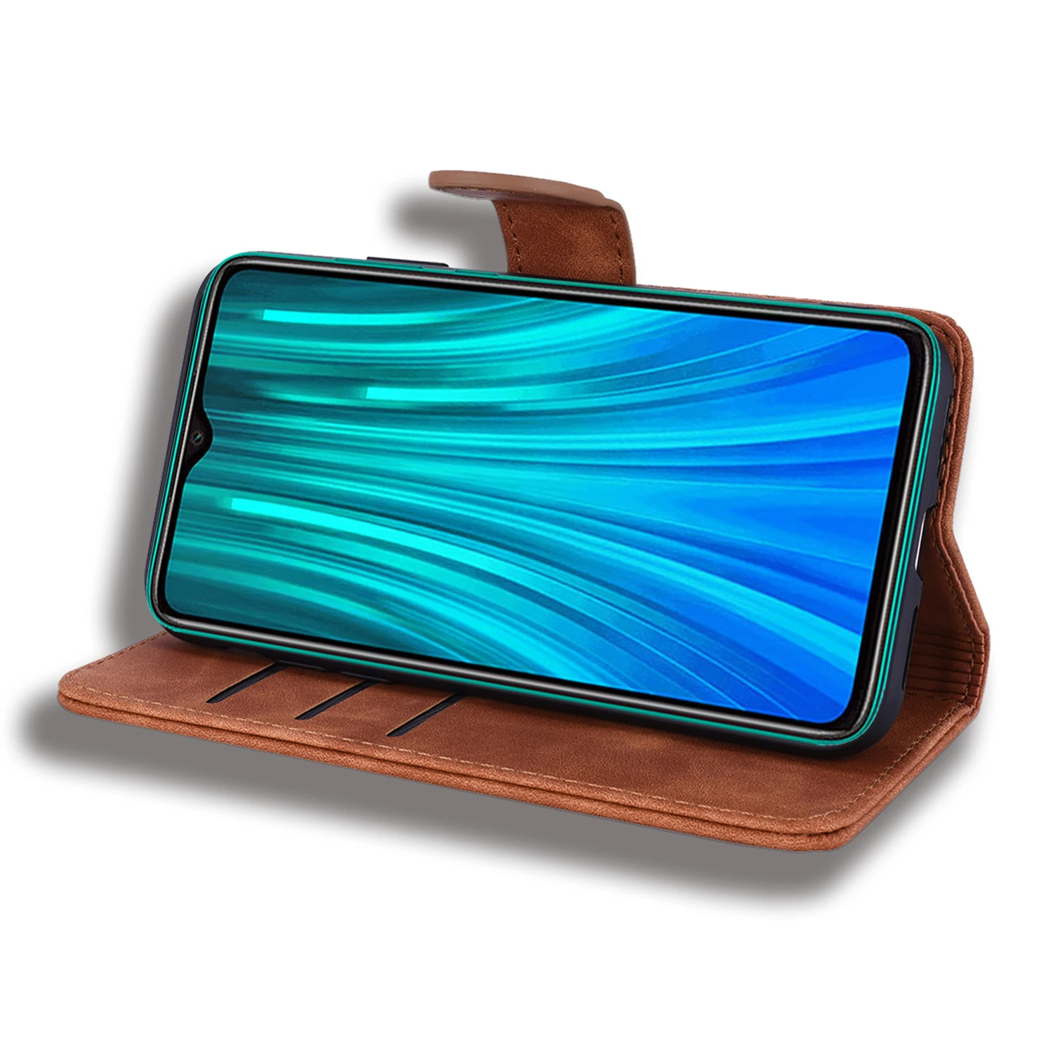 Кожаный чехол для Xiao mi Red mi Note 8 Pro Чехол для Red mi Note 7 6 5 4X4 8A 7A K20 Pro Чехол-книжка с объемным цветком для mi 9 8 A3