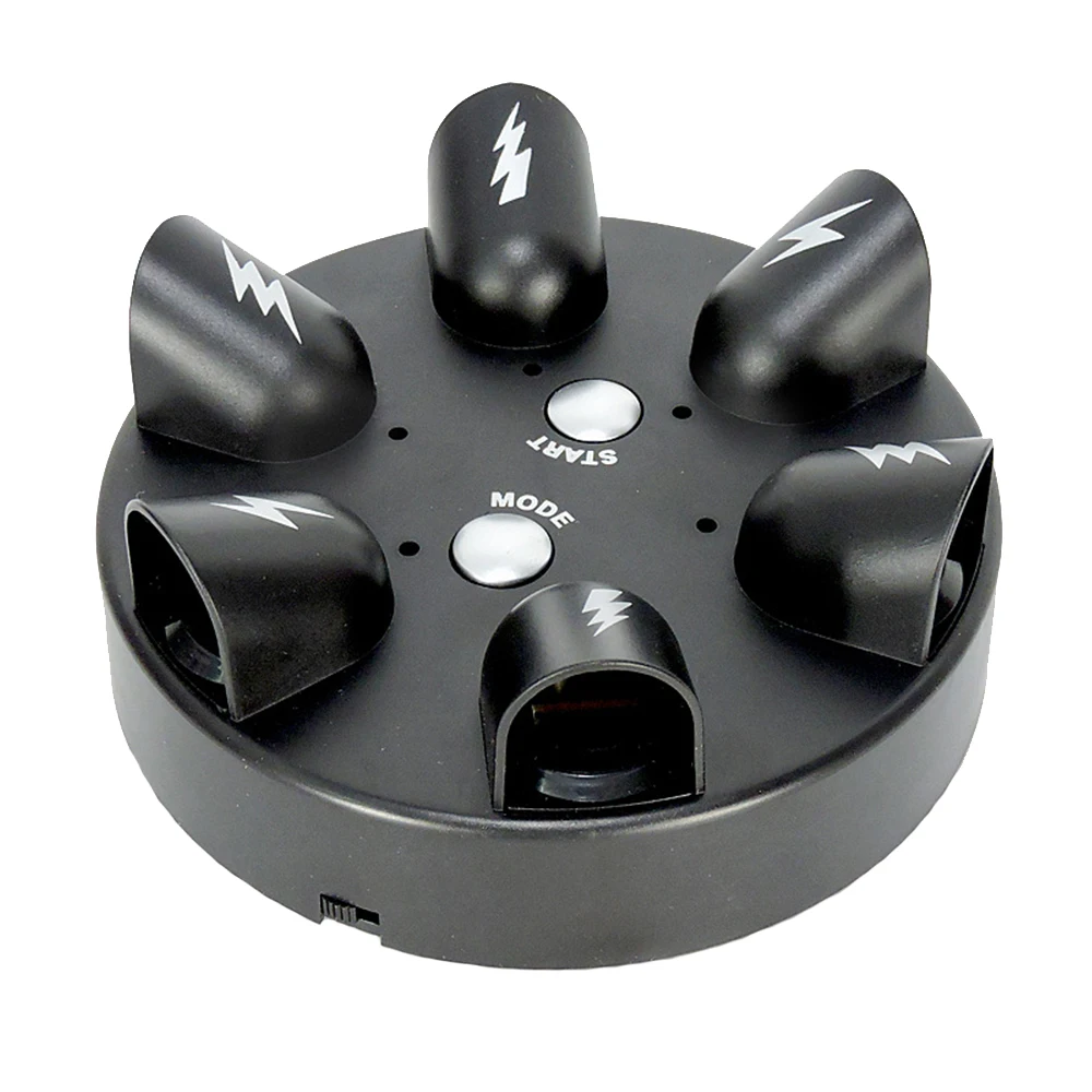 

Настольная игра с электрошокирующим детектором