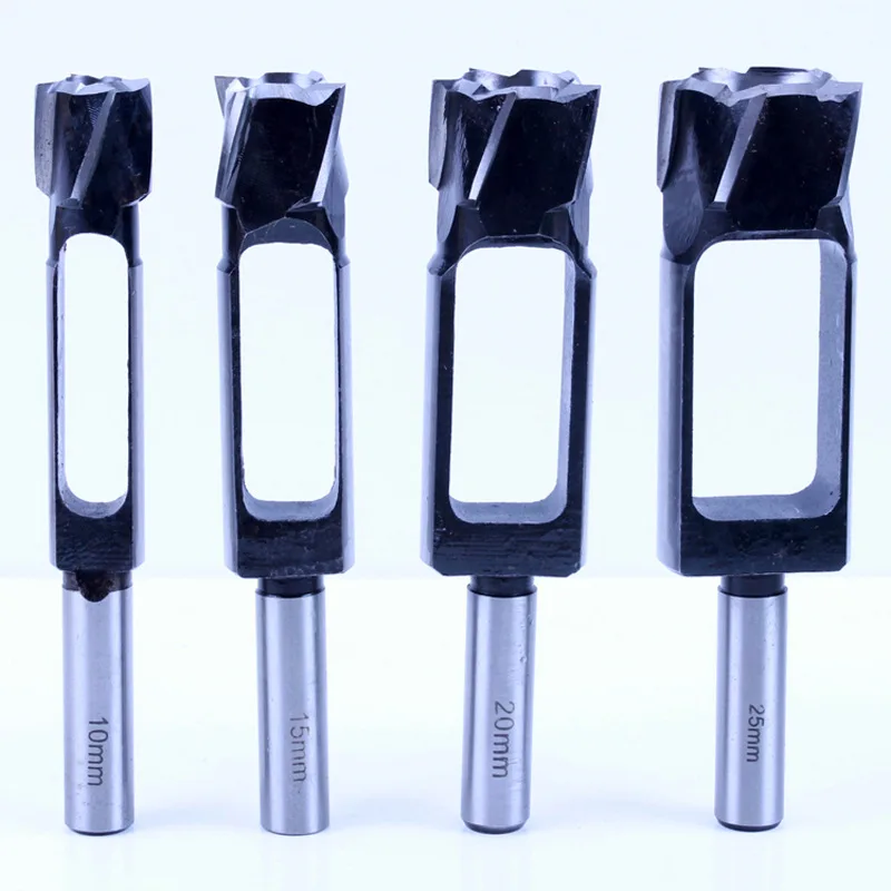 Straight And Round Wood Plug Hole Cutter Cutting Drill Take Steel Knife Log Tenon Cork Woodworking Drilling Tool | Инструменты