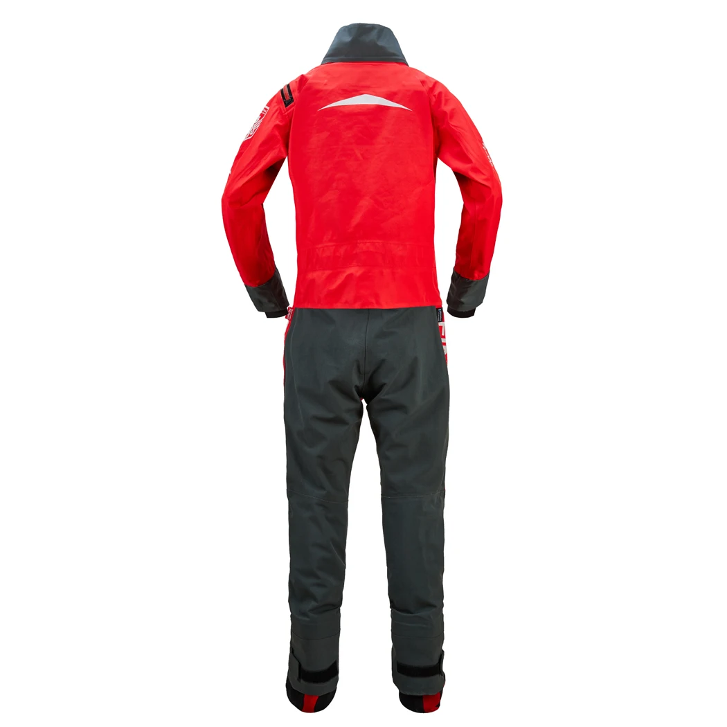 Waterproof Dry Suit One-piece Drysuit Wading for Kayak Canoe ATV/UTV Water Sport Wader Finn-Trail Men Women Wetsuit | Спорт и