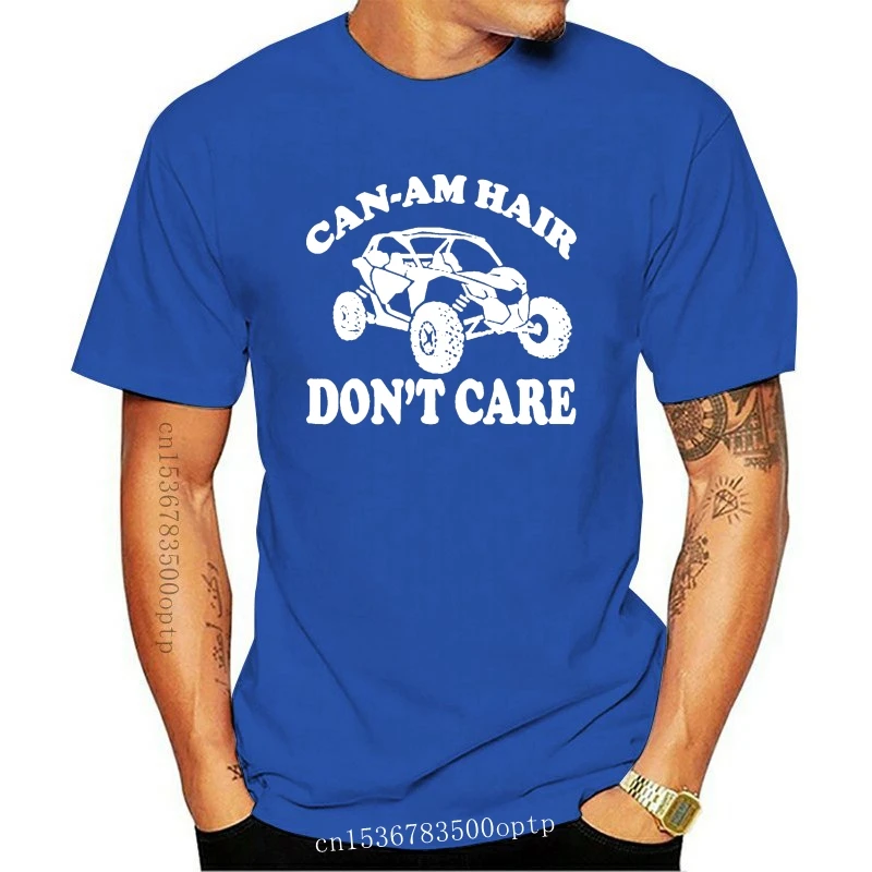 

New Get Can Am Hair DonT Care T Shirt Gift Unisex T-Shirt
