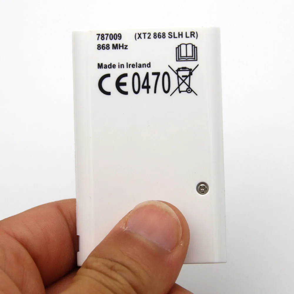 XT2 XT4 868 SLH LR 868mhz ворота гаражные двери дистанционное управление | Безопасность и