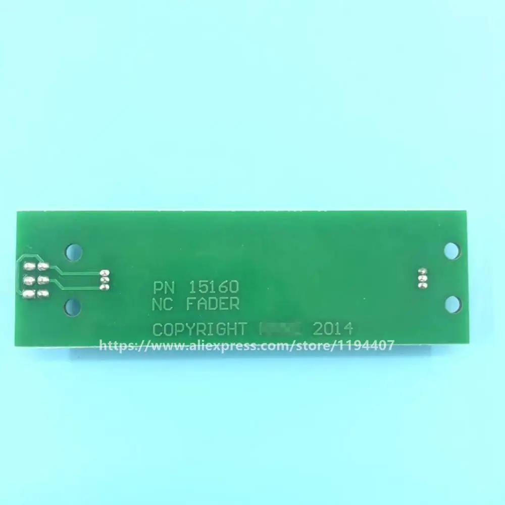 NC FADER Hall Sensor PCB Assy для RANE TTM57sl TTM56 TTM56s DJ Mixer PN15160 | Электроника