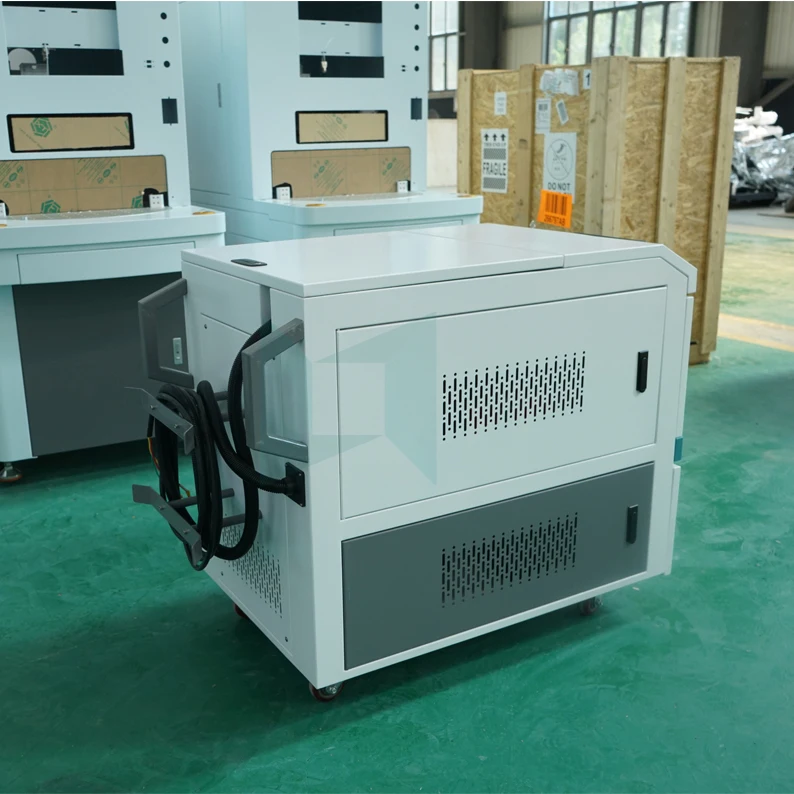 Китай 500 Вт лазерная машина для очистки металлических поверхностей|Фрезы по