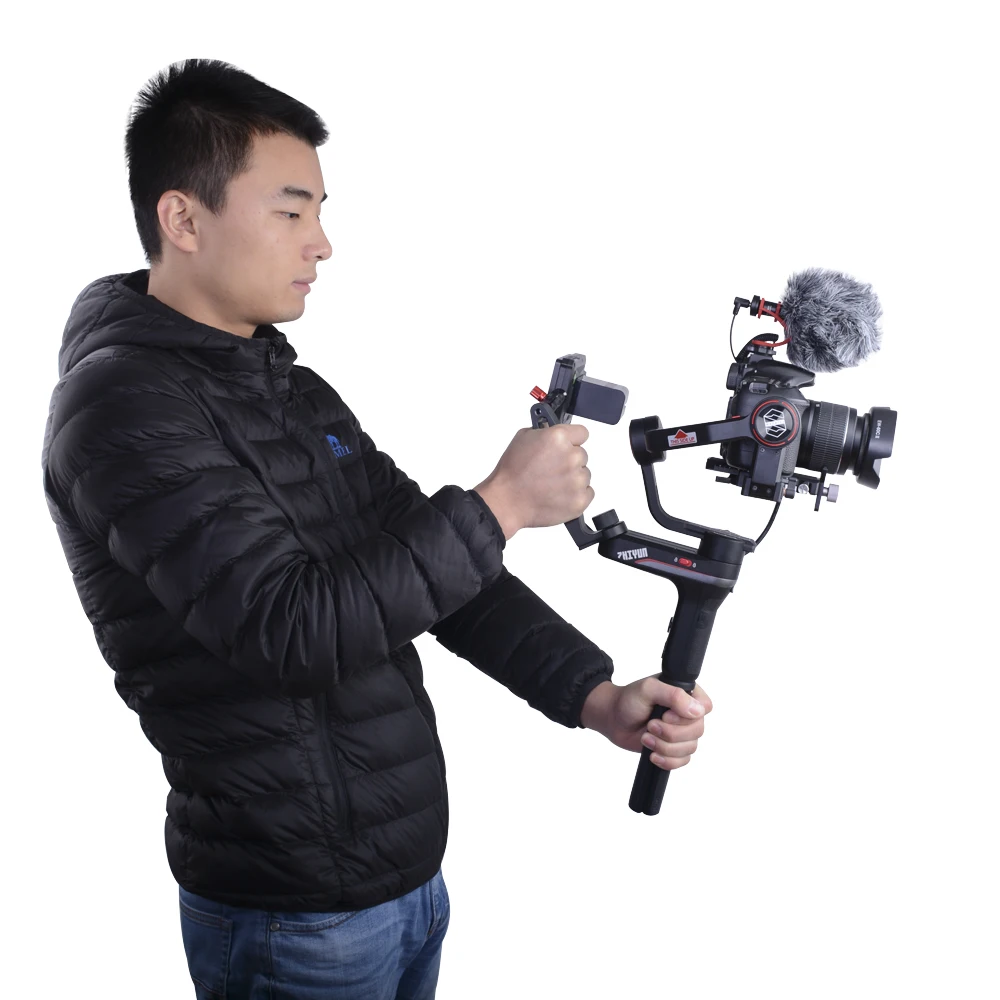 ZHIYUN WEEBILL S/Аксессуары для лабораторий универсальная ручка с мини-магической