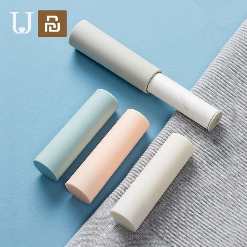 Youpin Mijia Judy портативная наклейка на одежду роликовая щетка для чистки xiaomi Smart home