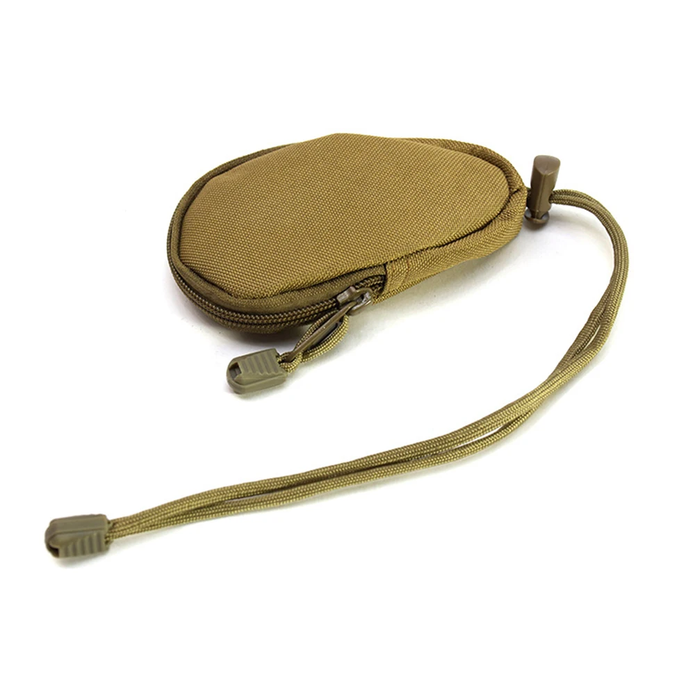 Outdoor Army Hunting Bag Portable Commuter Camouflagetactical Key Accessory Equipment Sub-package Tool Coin Purse Pocket | Спорт и