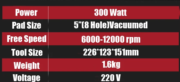 RYOBI Мощность инструменты Палм орбитальная шлифовальная машина полировщик
