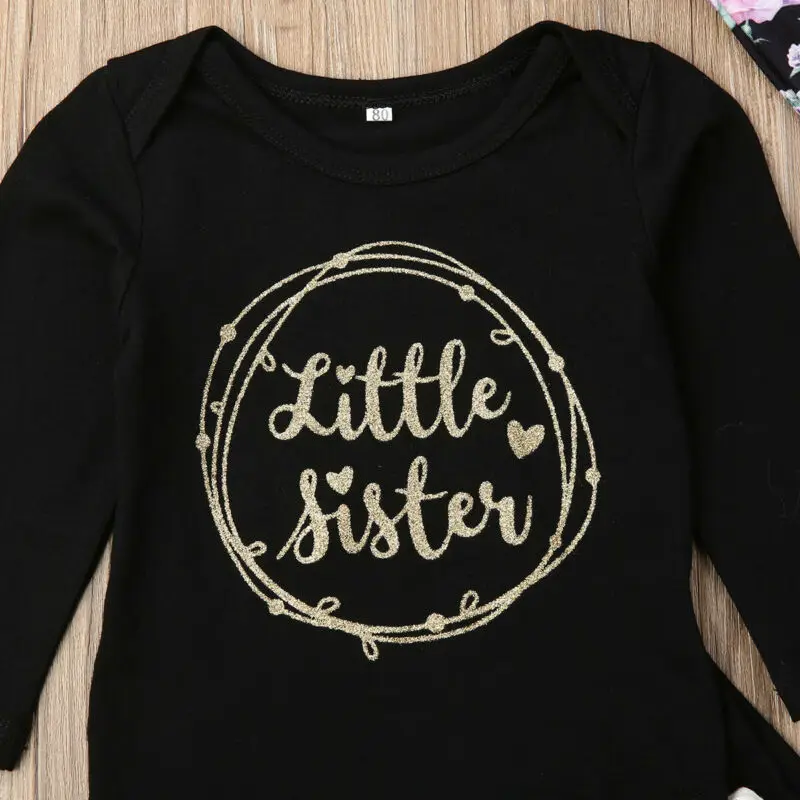 

Newborn Baby Girls Cotton Romper Bodysuit Jumpsuit Flower Pants Hat Headband