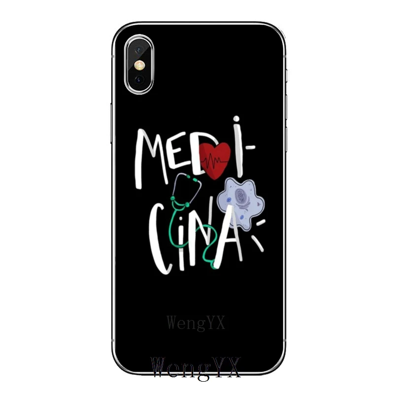 Испания мультфильм медицина Доктор Медсестры для huawei mate 20 10 9 P30 P20 P10 P9 pro Lite P Smart plus аксессуары чехол для телефона - Цвет: Doctor-Nurse-A-03
