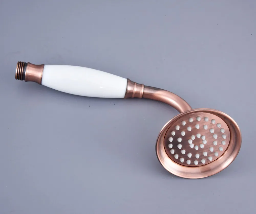 Античная медь керамическая классическая телефонная стильная ручная душевая