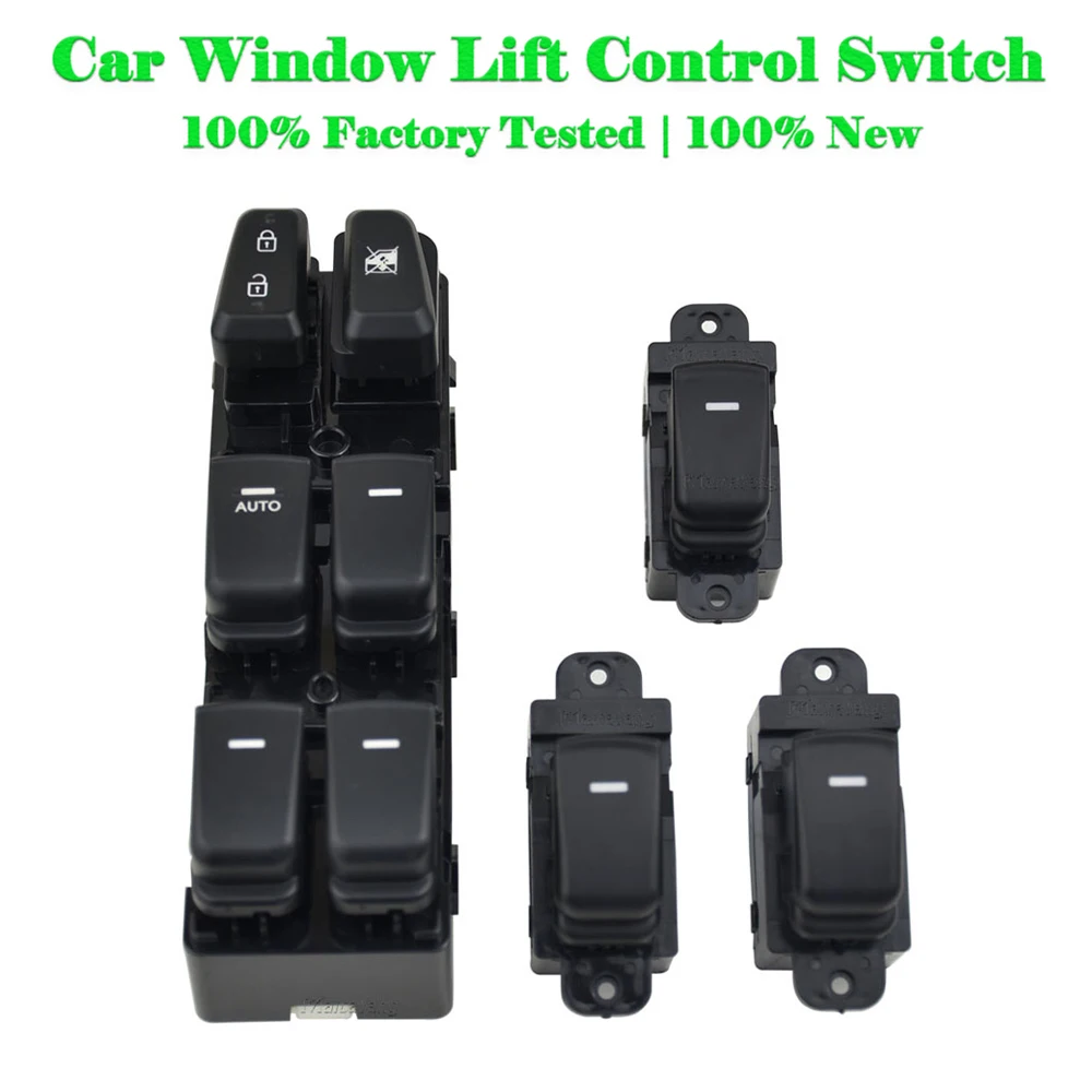 

Пульт Управления электроприводом для Hyundai Sonata 2011-2015 93570-3S000RY 93570-3S000