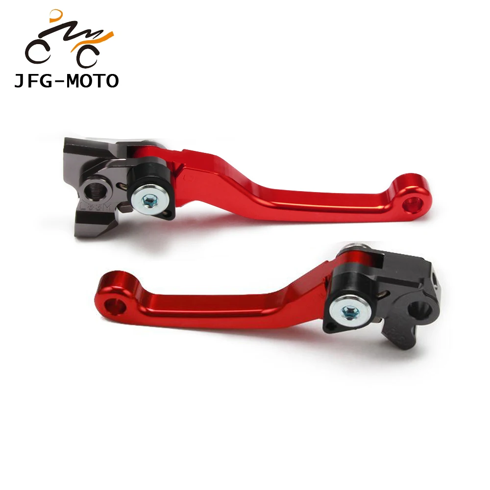 Мотоцикл 2019 Новый Алюминий ручки тормоза и сцепления обработанные на станке с