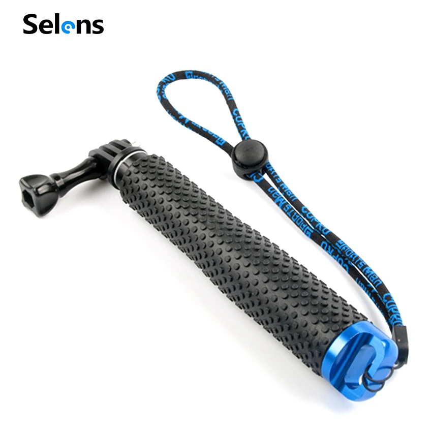 селфи палка на блютузе монопод для андроид с кнопкой самсунга 49 см GoPro Selfie