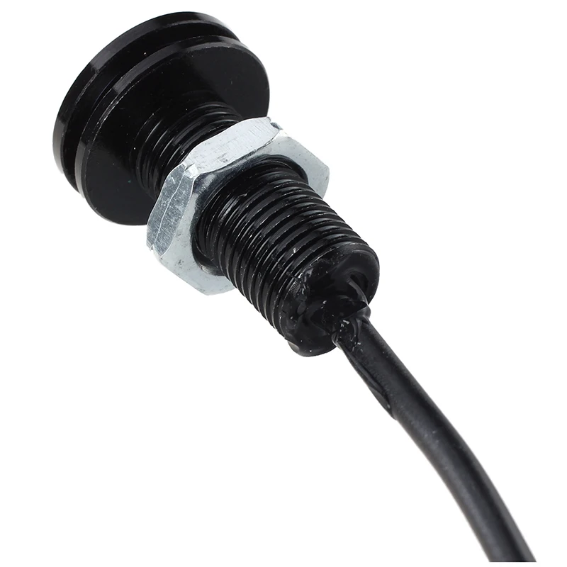 

2 LED red lamp bulb light for car motorcycle DC12V 1.5W