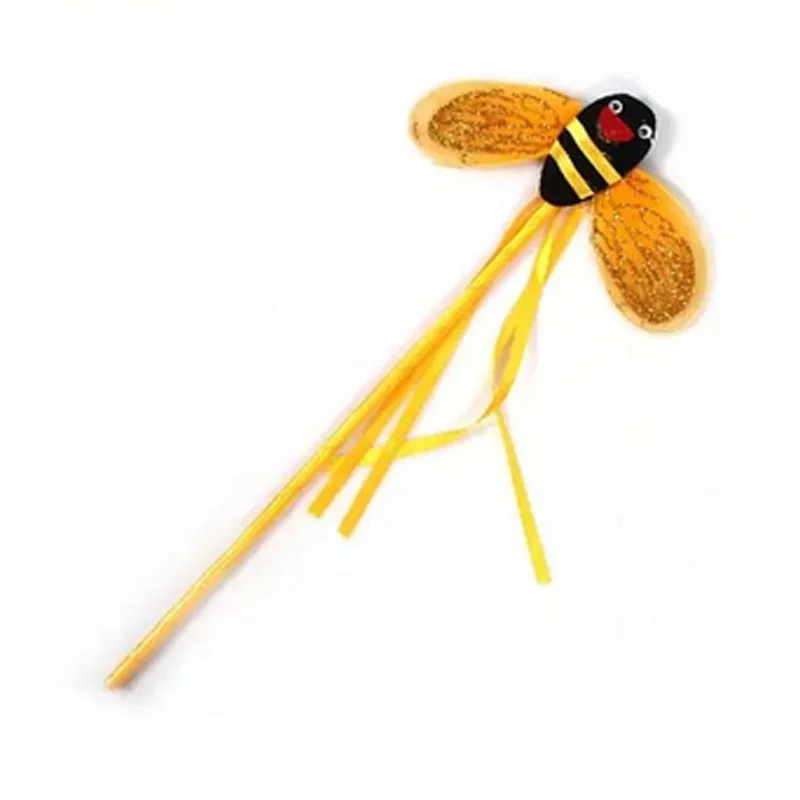 Детские пижамы Костюм божьей коровки крыльями повязка волшебная палочка