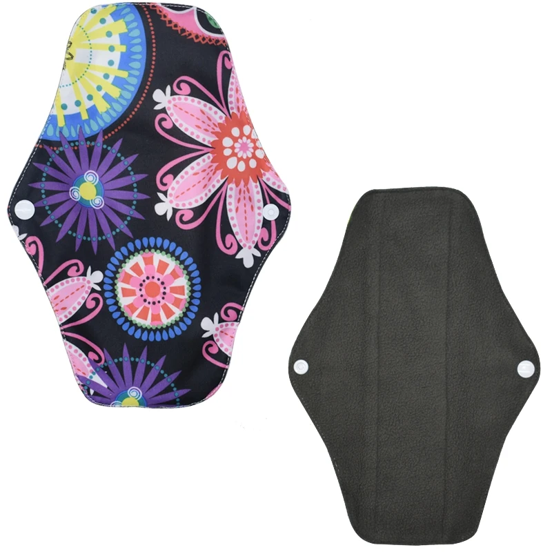 Женские мягкие гигиенические полотенца моющиеся менструальные прокладки