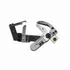 Подвижный нож Assy SA34899001, неподвижный нож SA34895001 для электронной магнитной швейной машины BROTHER 9820 981 980