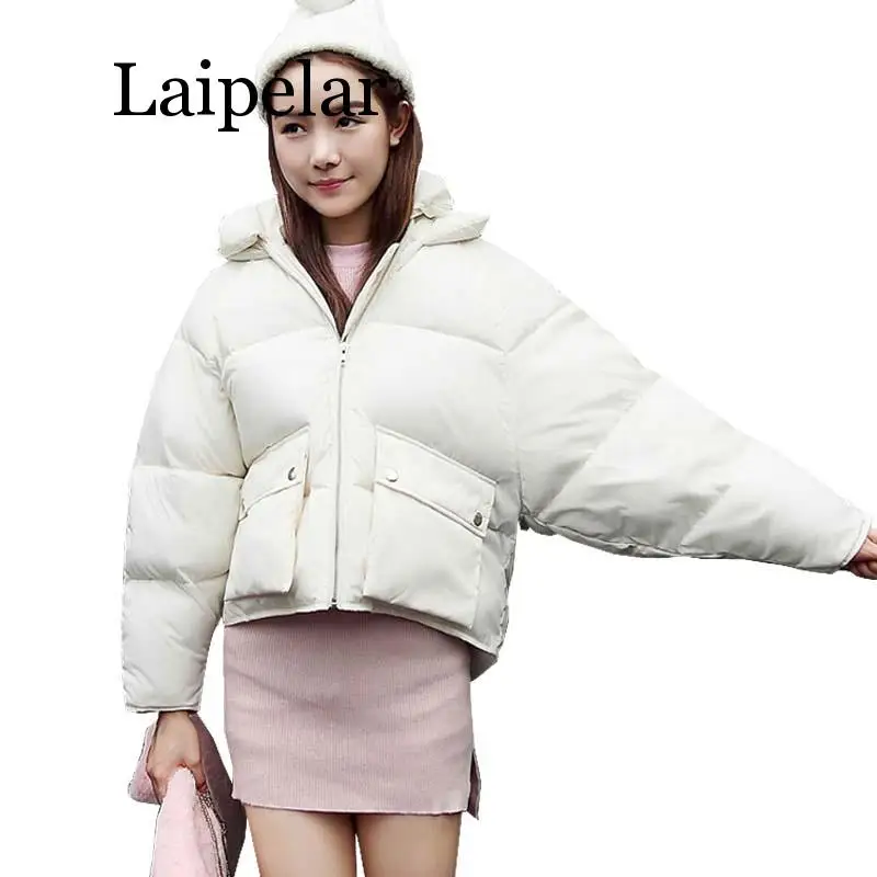 Женская зимняя модная куртка 2019 Женское пальто для дам женская одежда Осенняя