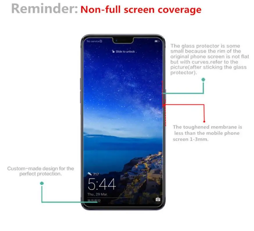 9D закаленное стекло для Xiaomi Redmi Note 7 Pro 6 5 Защита экрана 6A Plus Защитная стеклянная