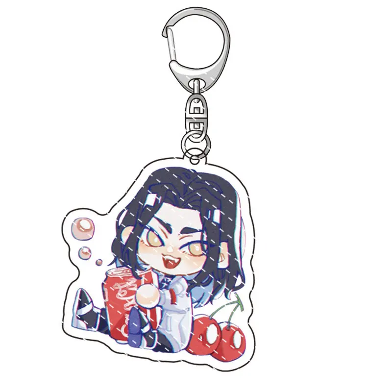 Акриловый брелок для ключей Мстители Токио | Украшения и аксессуары